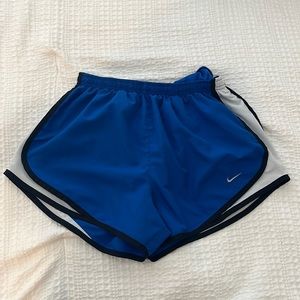 Blue Women’s Nike Dri-Fit Shorts